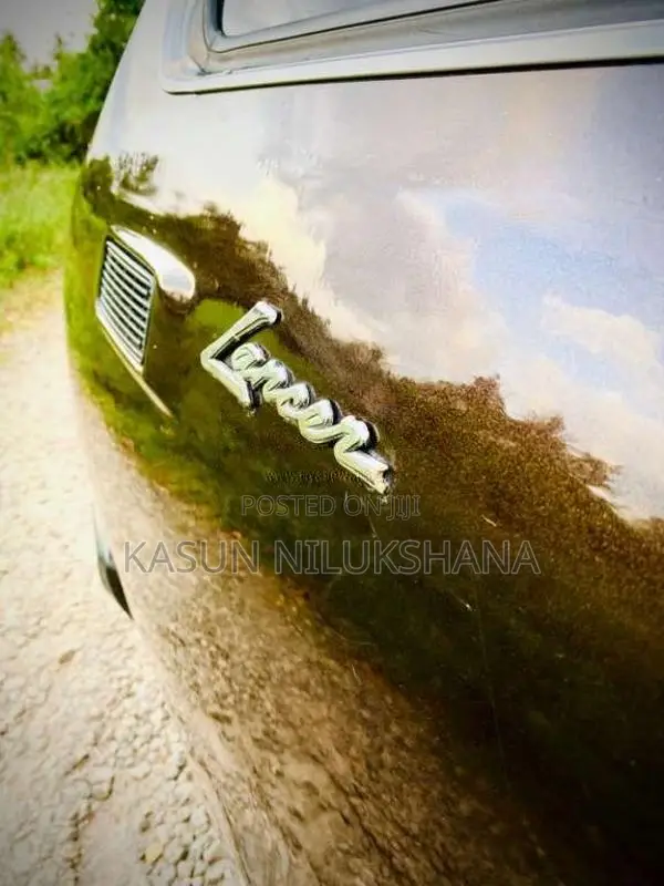 Mitsubishi Lancer Wagon 1981 Car (Used)