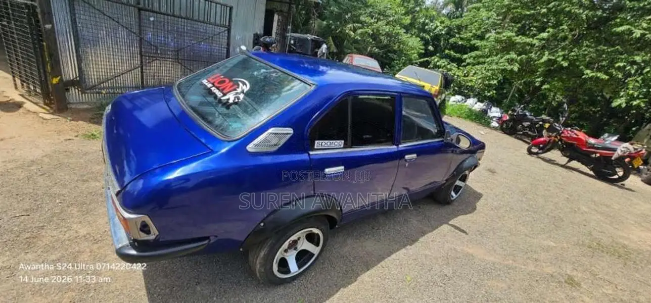 Toyota KE20 1972 Car (Used)