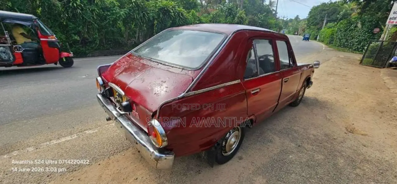 Mitsubishi Colt 1969 Car (Used)