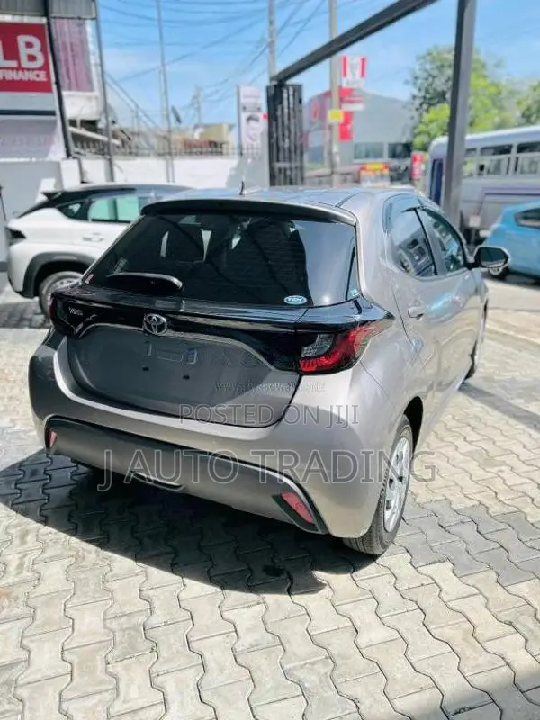 Toyota Yaris G Grade 2024 Car Unregistered (Recondition)