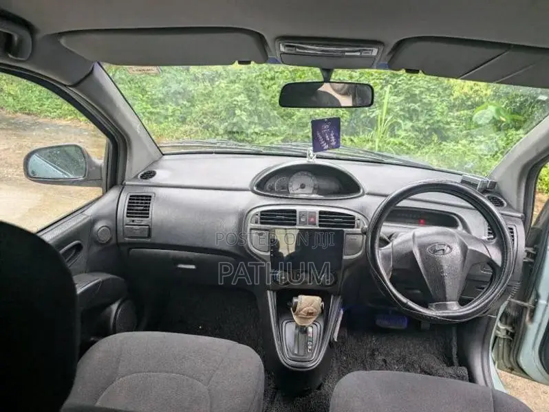 Hyundai Matrix 2001 Car (Used)