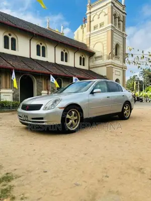 Nissan Skyline 2003 Car (Used)