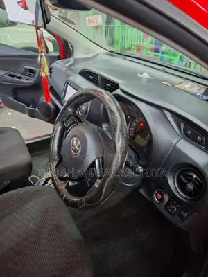 Toyota Vitz 2018 Car (Used)