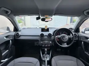 Audi A1 2018 Car (Used)