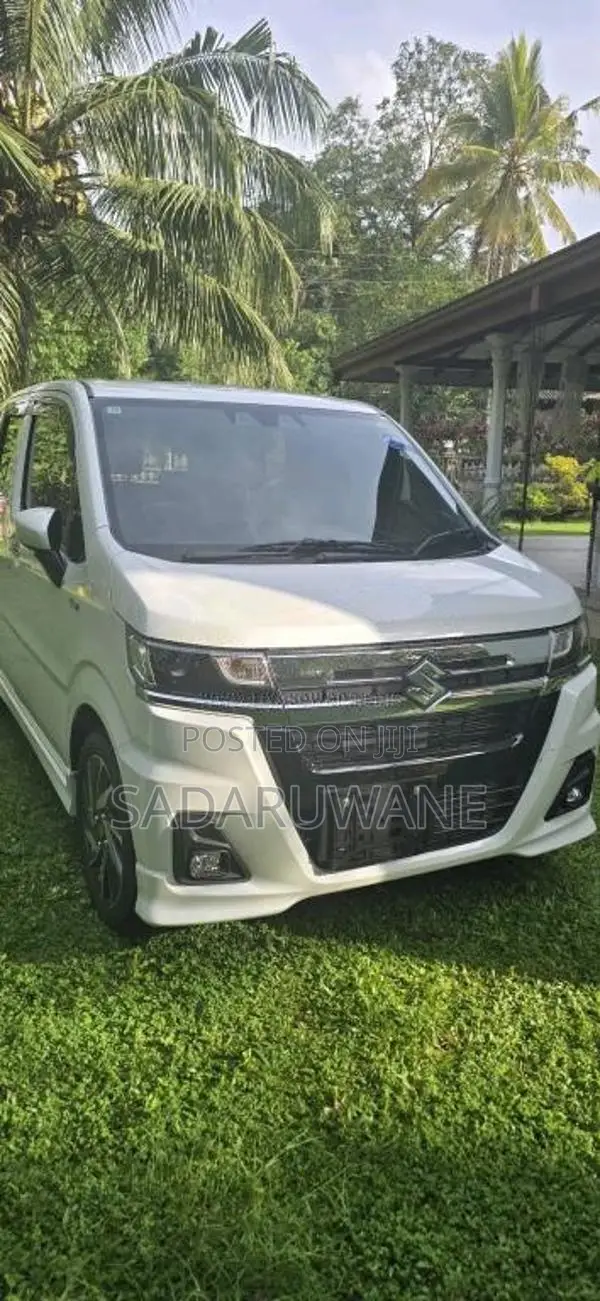 Suzuki Wagon R Coustom Z 2025 Car (Used)