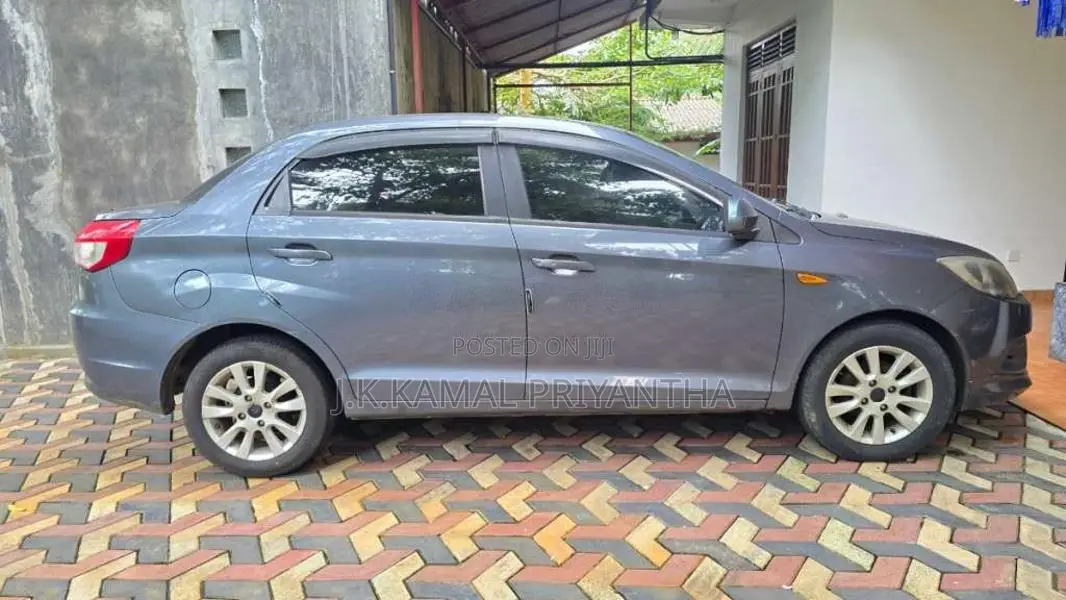 Chery Fulwin 2FL 2014 Car (Used)