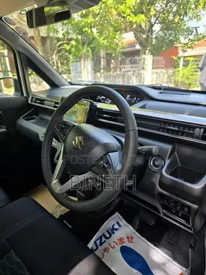 Suzuki Wagon R Custom Z 2025 Car Brand New