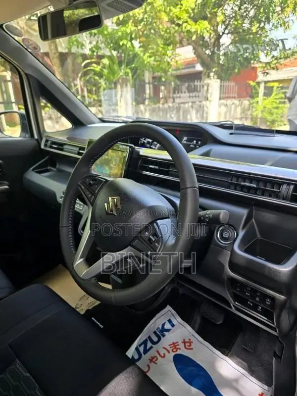 Suzuki Wagon R Custom Z 2025 Car Brand New