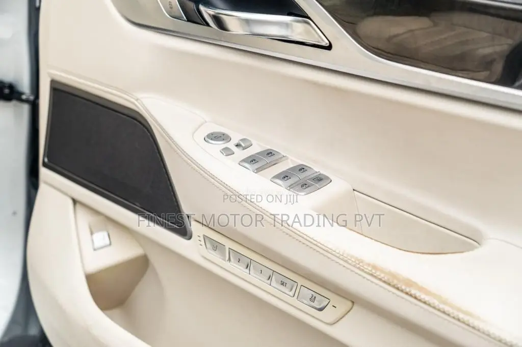 BMW 740e Individual Spec 2018 Car (Used)