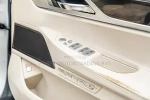 BMW 740e Individual Spec 2018 Car (Used)