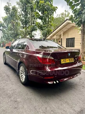 BMW 520D 2006 Car (Used)