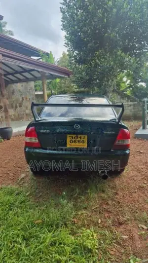 Mazda Familia 1999 Car (Used)