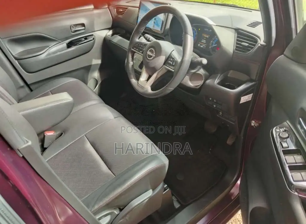 Nissan ROOX HIGHWAY STAR G TURBO PROPILOT 2023 Car Unregistered (Recon