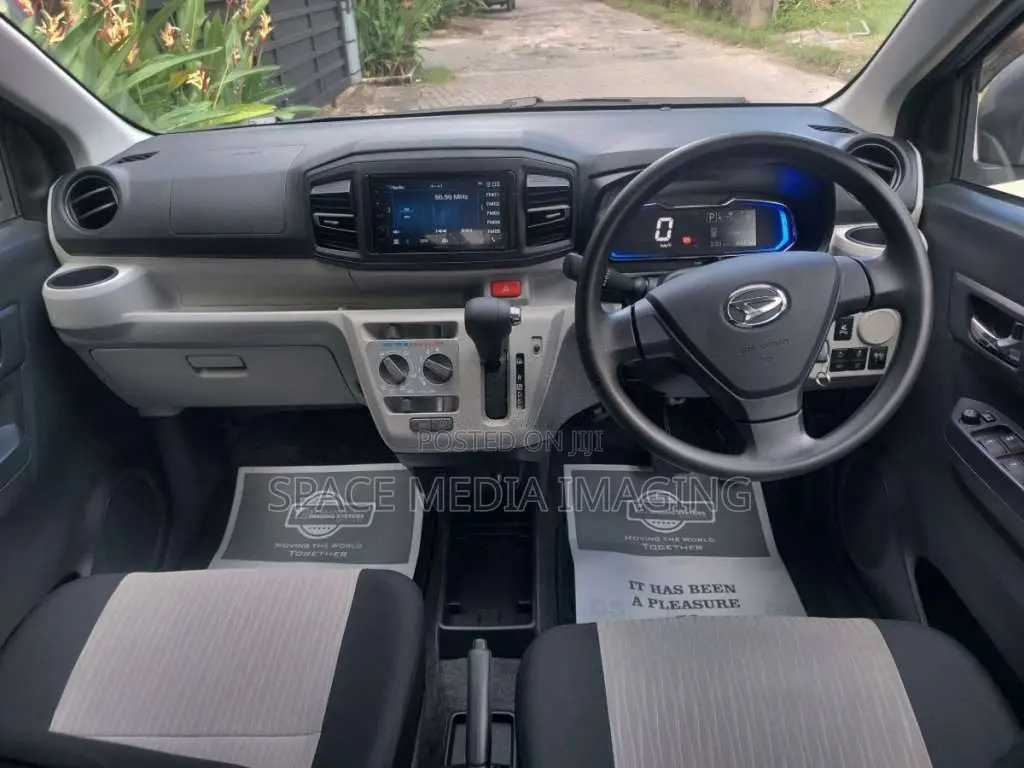 Daihatsu Mira 2025 Car Unregistered (Recondition)