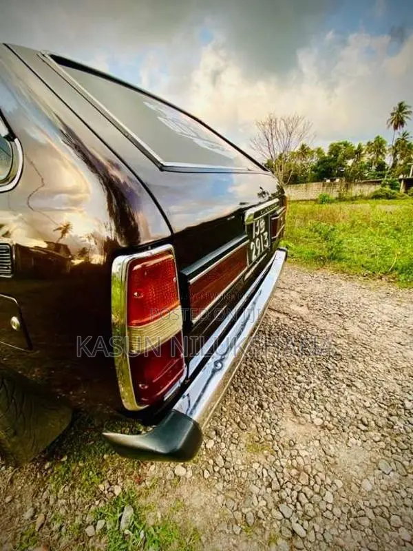 Mitsubishi Lancer Wagon 1981 Car (Used)
