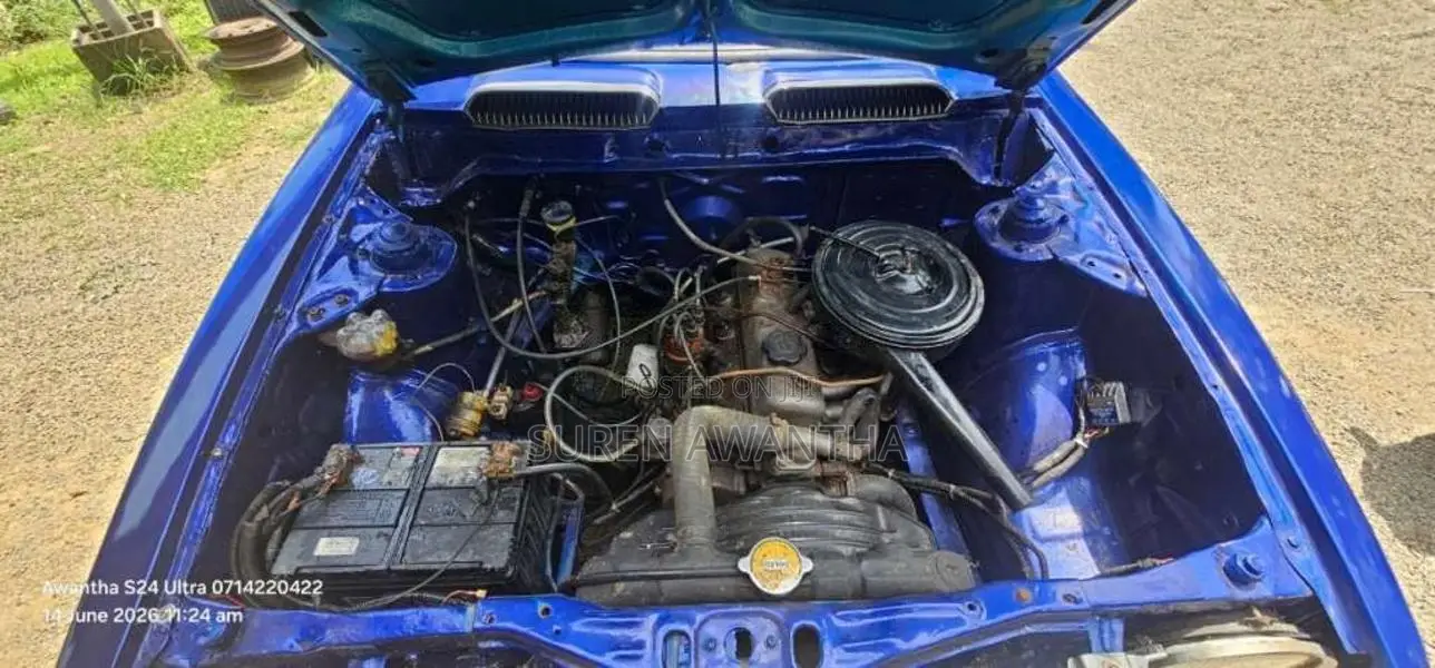 Toyota KE20 1972 Car (Used)