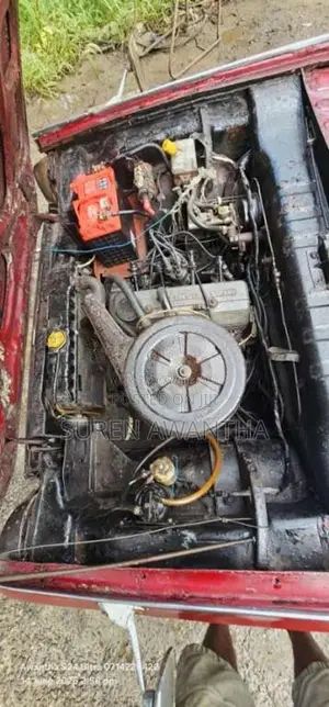 Mitsubishi Colt 1969 Car (Used)