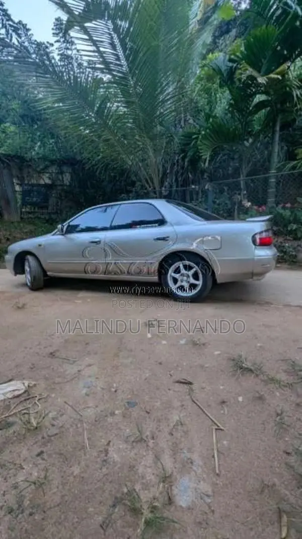 Nissan Presea 1995 Car (Used)
