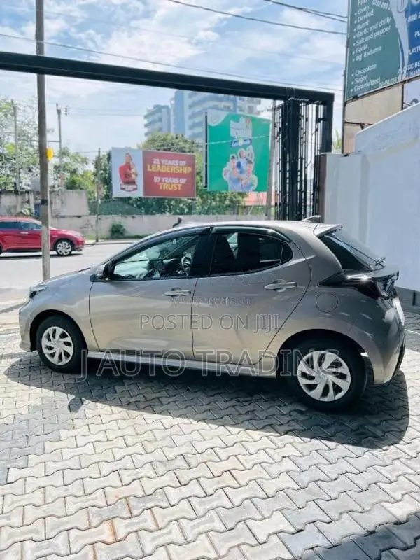 Toyota Yaris G Grade 2024 Car Unregistered (Recondition)