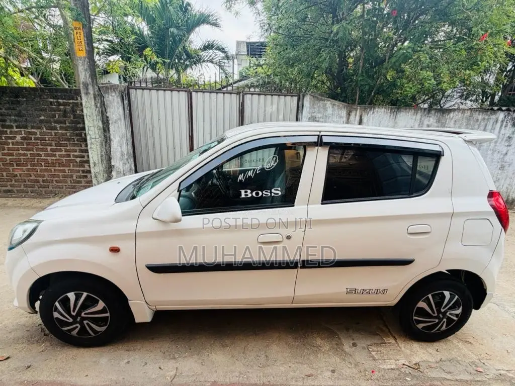 Suzuki Alto 2015 Car (Used)