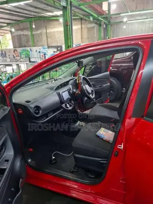 Toyota Vitz 2018 Car (Used)
