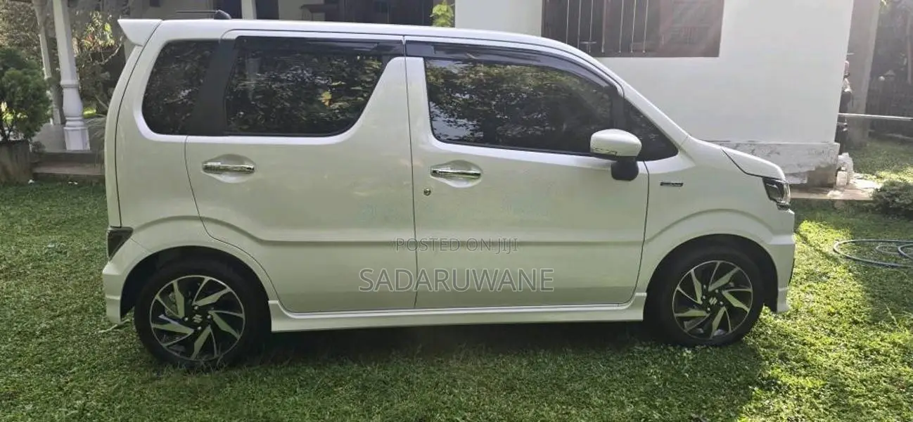 Suzuki Wagon R Coustom Z 2025 Car (Used)