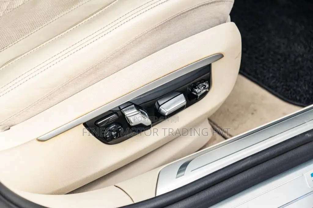 BMW 740e Individual Spec 2018 Car (Used)