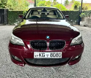 BMW 520D 2006 Car (Used)