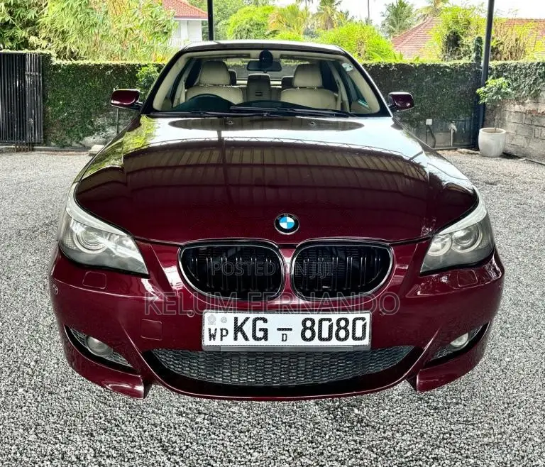 BMW 520D 2006 Car (Used)