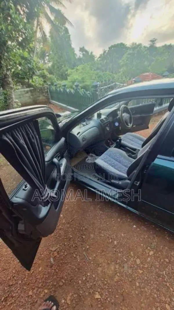 Mazda Familia 1999 Car (Used)
