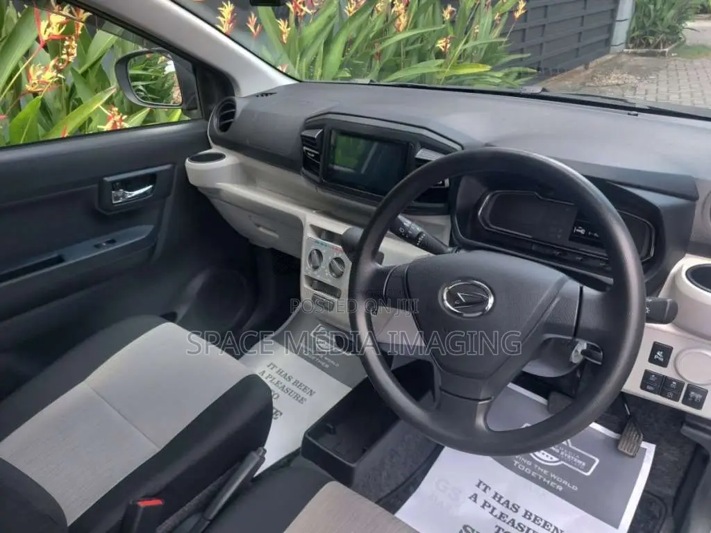 Daihatsu Mira 2025 Car Unregistered (Recondition)