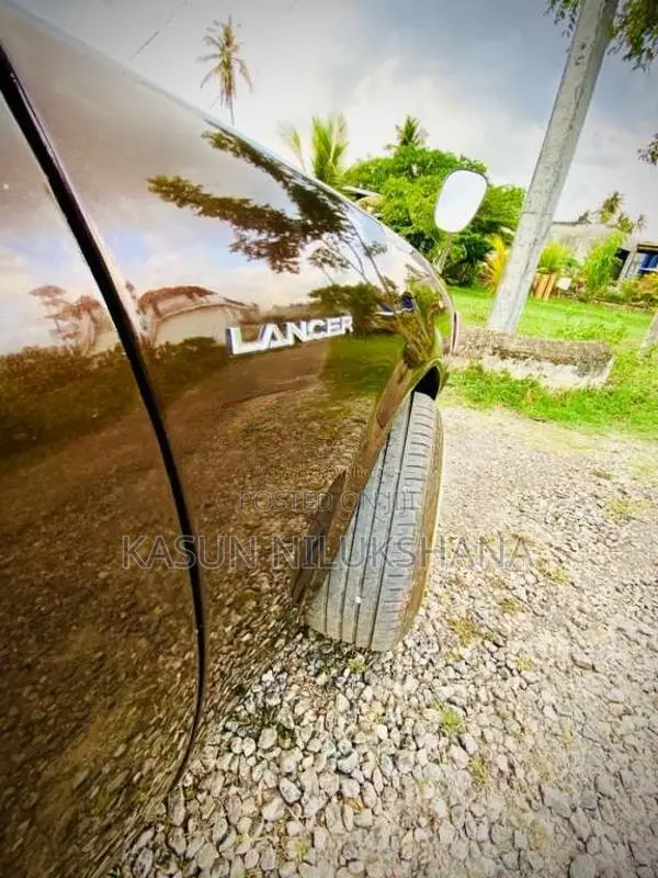 Mitsubishi Lancer Wagon 1981 Car (Used)