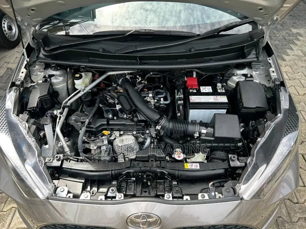 Toyota Yaris G Grade 2024 Car Unregistered (Recondition)