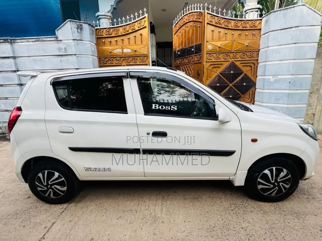 Suzuki Alto 2015 Car (Used)