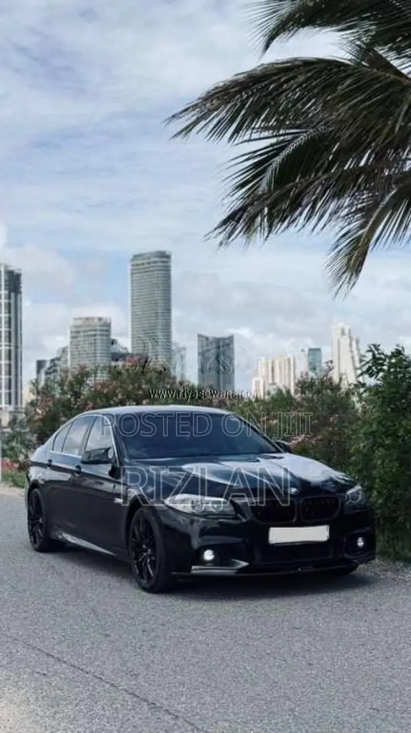 BMW 520D 2012 Car (Used)