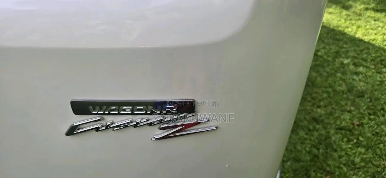 Suzuki Wagon R Coustom Z 2025 Car (Used)