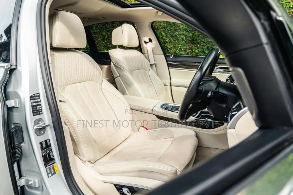 BMW 740e Individual Spec 2018 Car (Used)