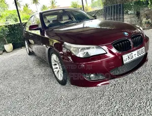 BMW 520D 2006 Car (Used)