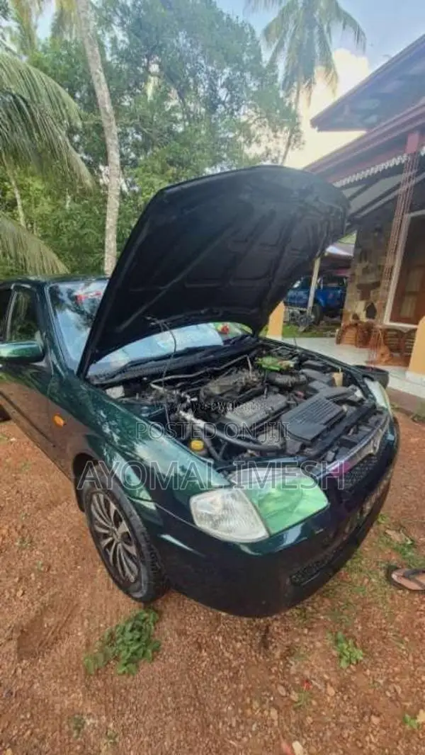 Mazda Familia 1999 Car (Used)