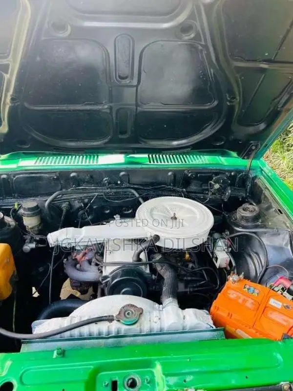 Mitsubishi Lancer Box 1983 Car (Used)