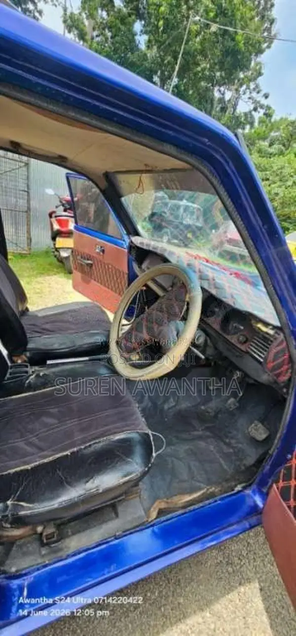 Toyota KE20 1972 Car (Used)