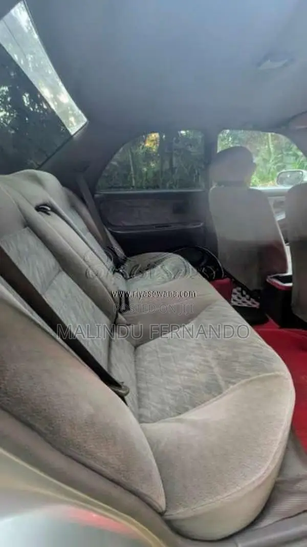 Nissan Presea 1995 Car (Used)