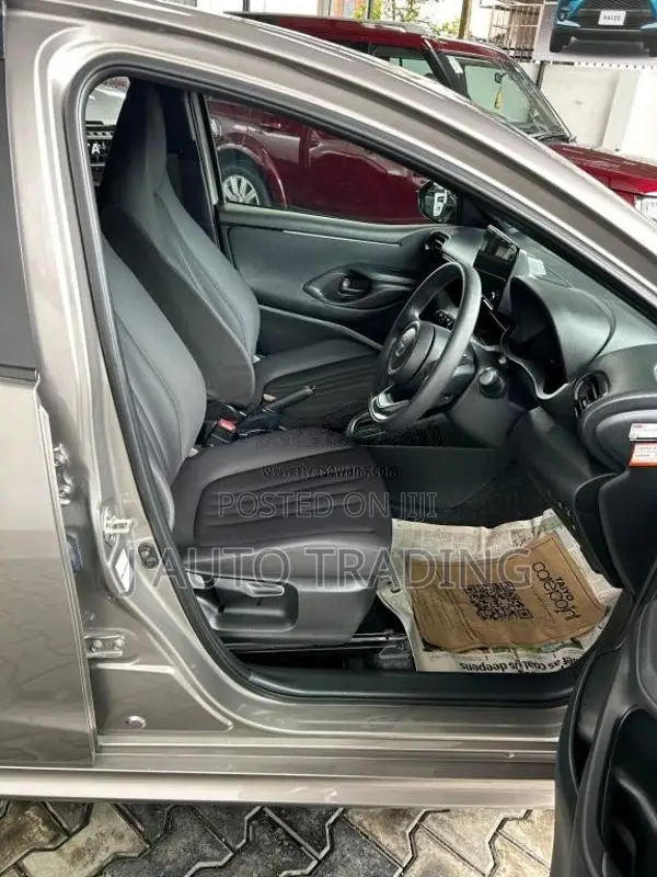 Toyota Yaris G Grade 2024 Car Unregistered (Recondition)