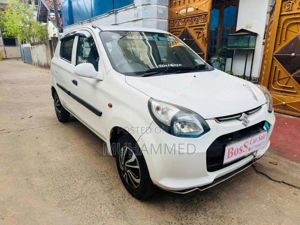 Suzuki Alto 2015 Car (Used)