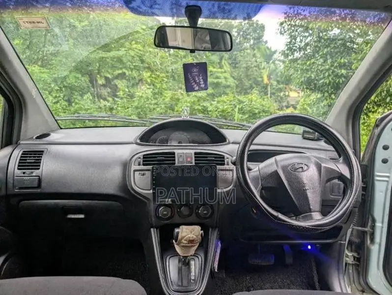 Hyundai Matrix 2001 Car (Used)