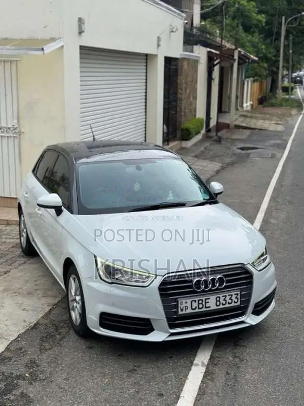 Audi A1 2018 Car (Used)