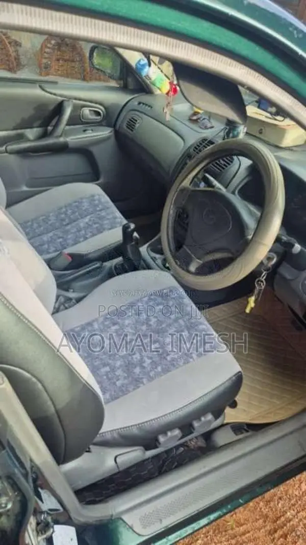 Mazda Familia 1999 Car (Used)