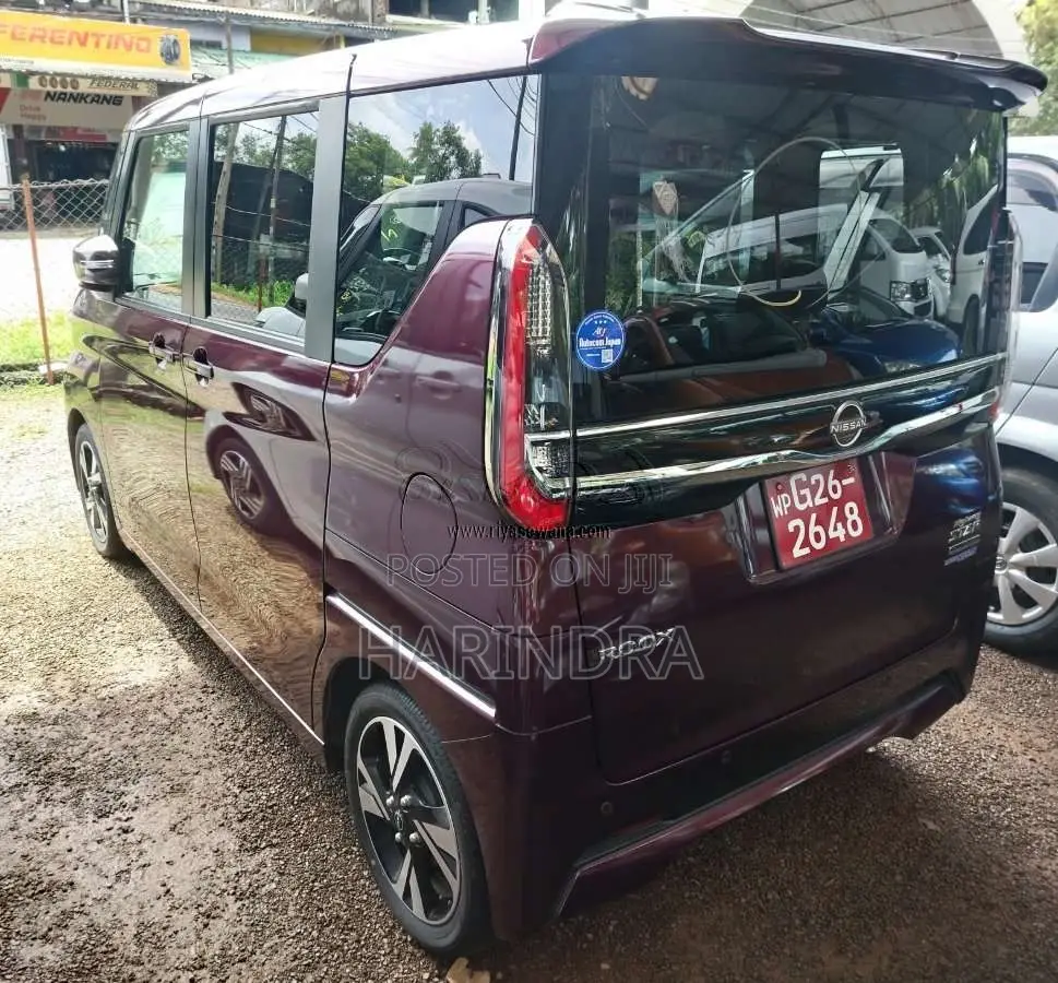 Nissan ROOX HIGHWAY STAR G TURBO PROPILOT 2023 Car Unregistered (Recon