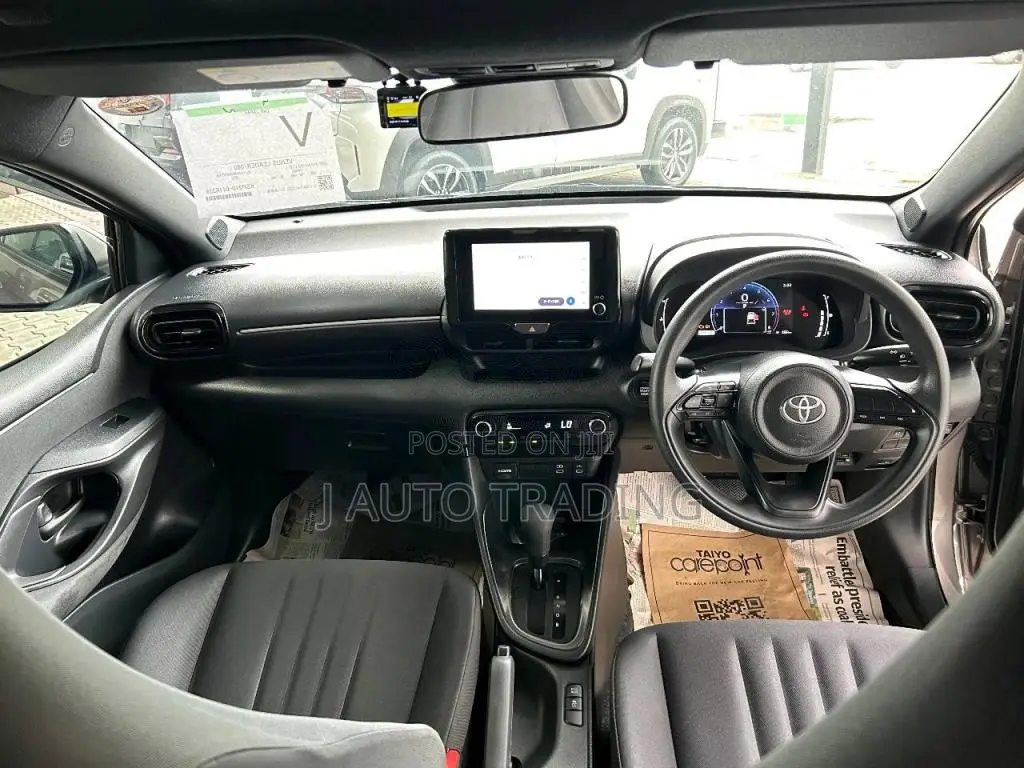 Toyota Yaris G Grade 2024 Car Unregistered (Recondition)