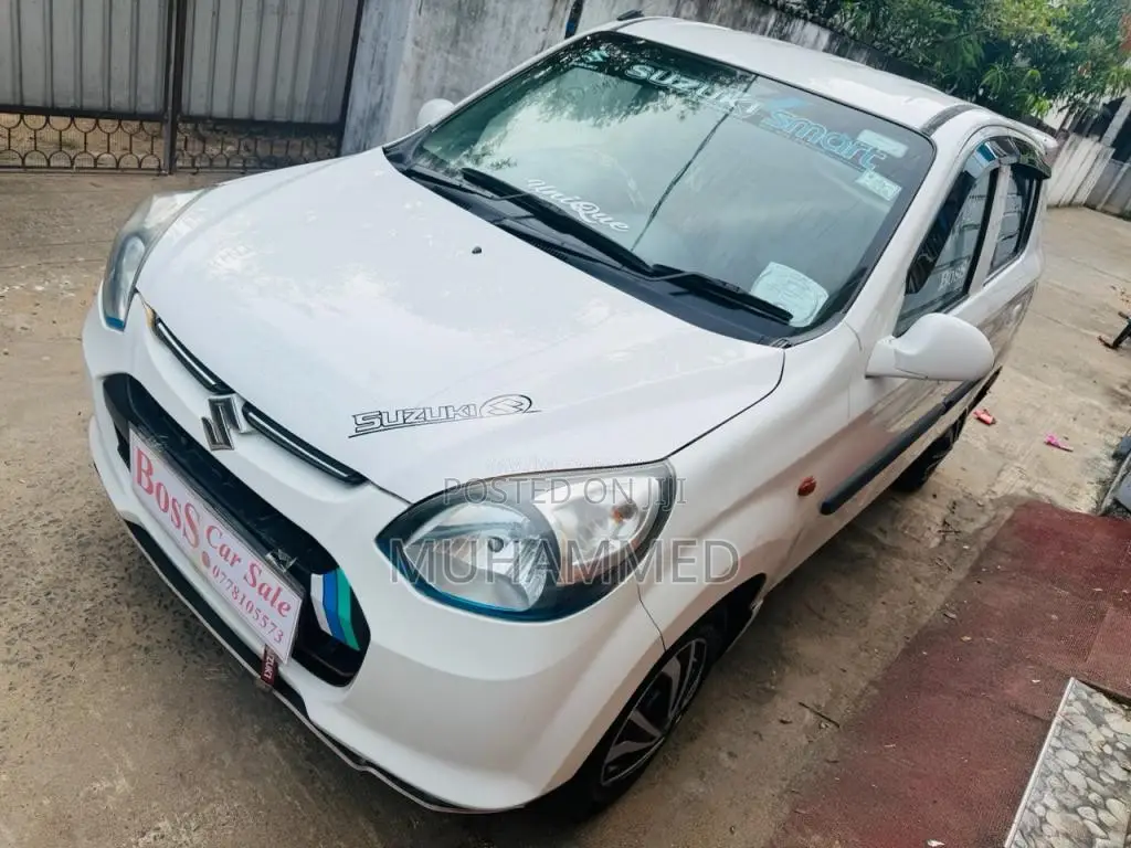 Suzuki Alto 2015 Car (Used)